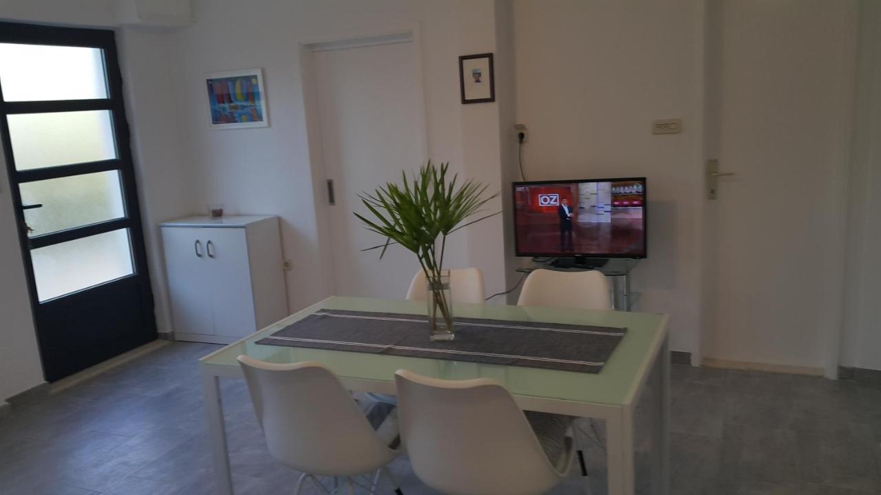 Apartmani A1 Marina, Okrug Gornji Trogir Exterior foto