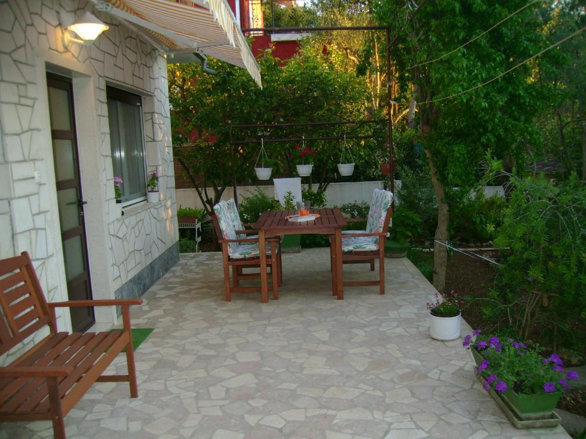 Apartmani A1 Marina, Okrug Gornji Trogir Exterior foto