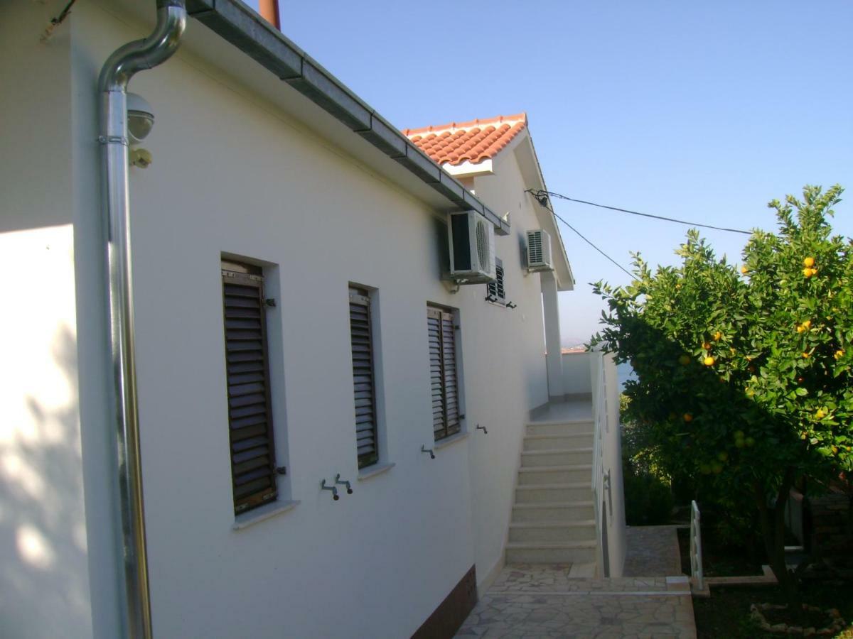 Apartmani A1 Marina, Okrug Gornji Trogir Exterior foto