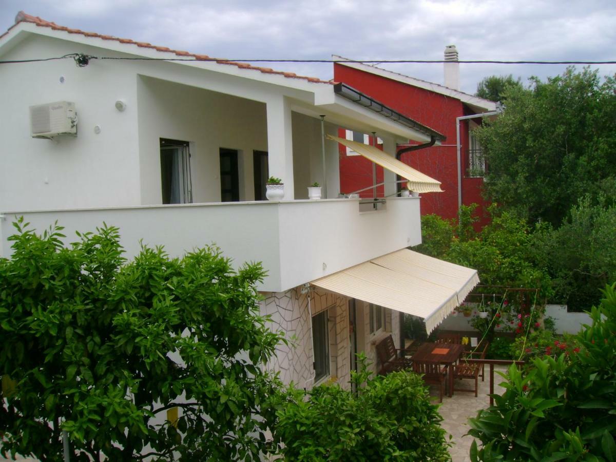 Apartmani A1 Marina, Okrug Gornji Trogir Exterior foto