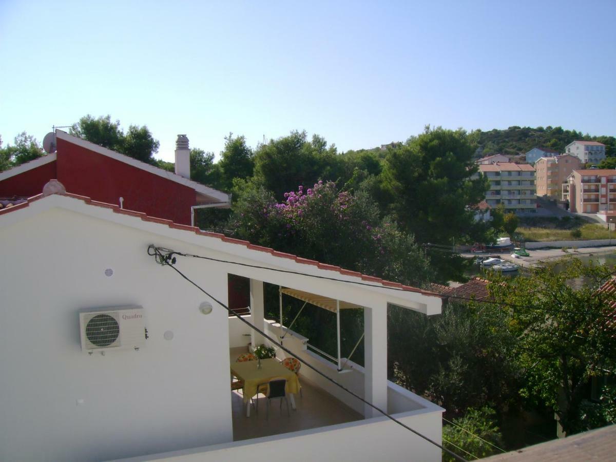 Apartmani A1 Marina, Okrug Gornji Trogir Exterior foto