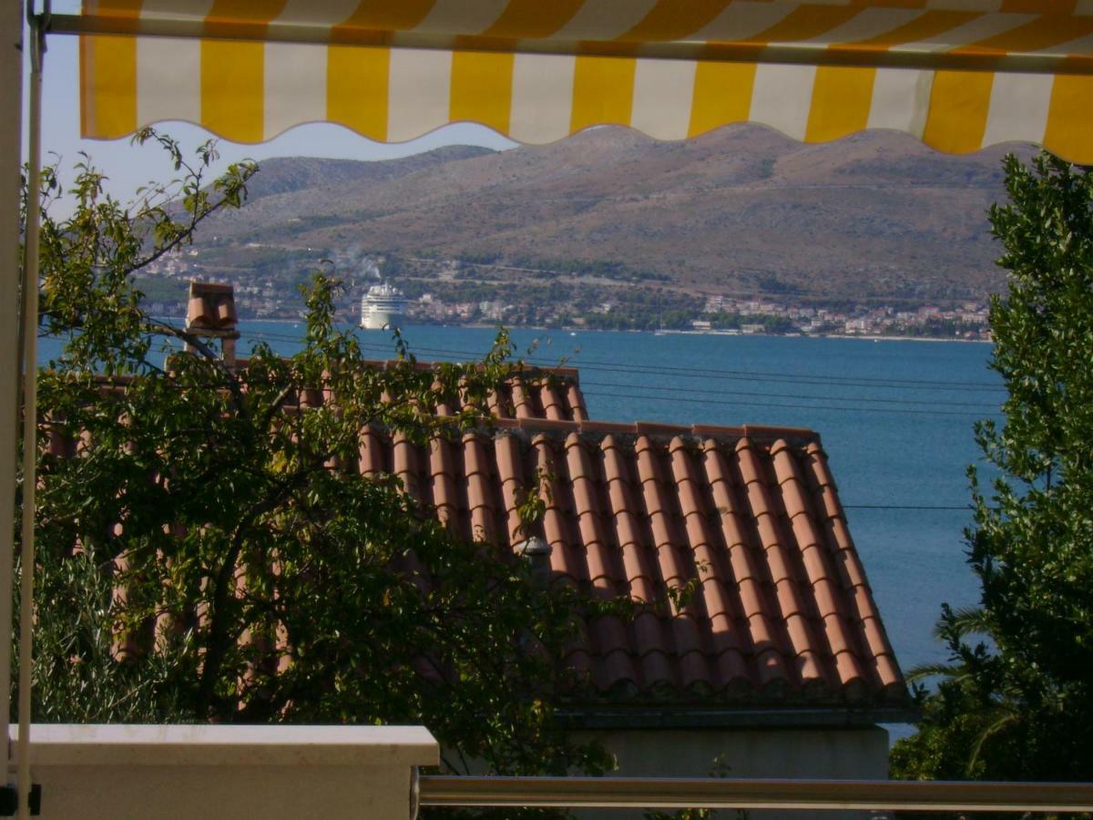 Apartmani A1 Marina, Okrug Gornji Trogir Exterior foto