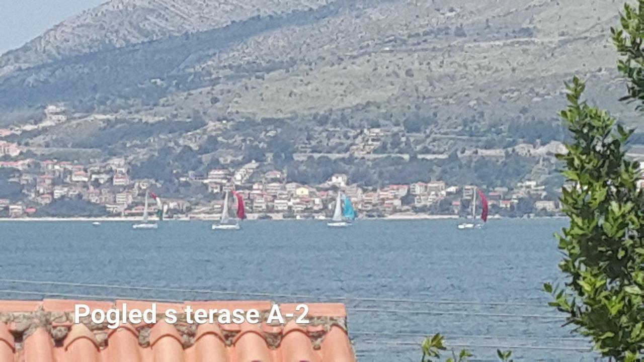 Apartmani A1 Marina, Okrug Gornji Trogir Exterior foto