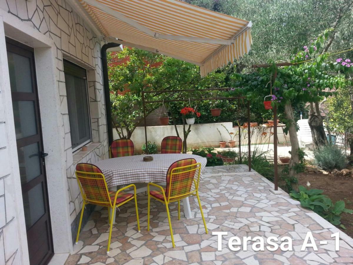 Apartmani A1 Marina, Okrug Gornji Trogir Exterior foto