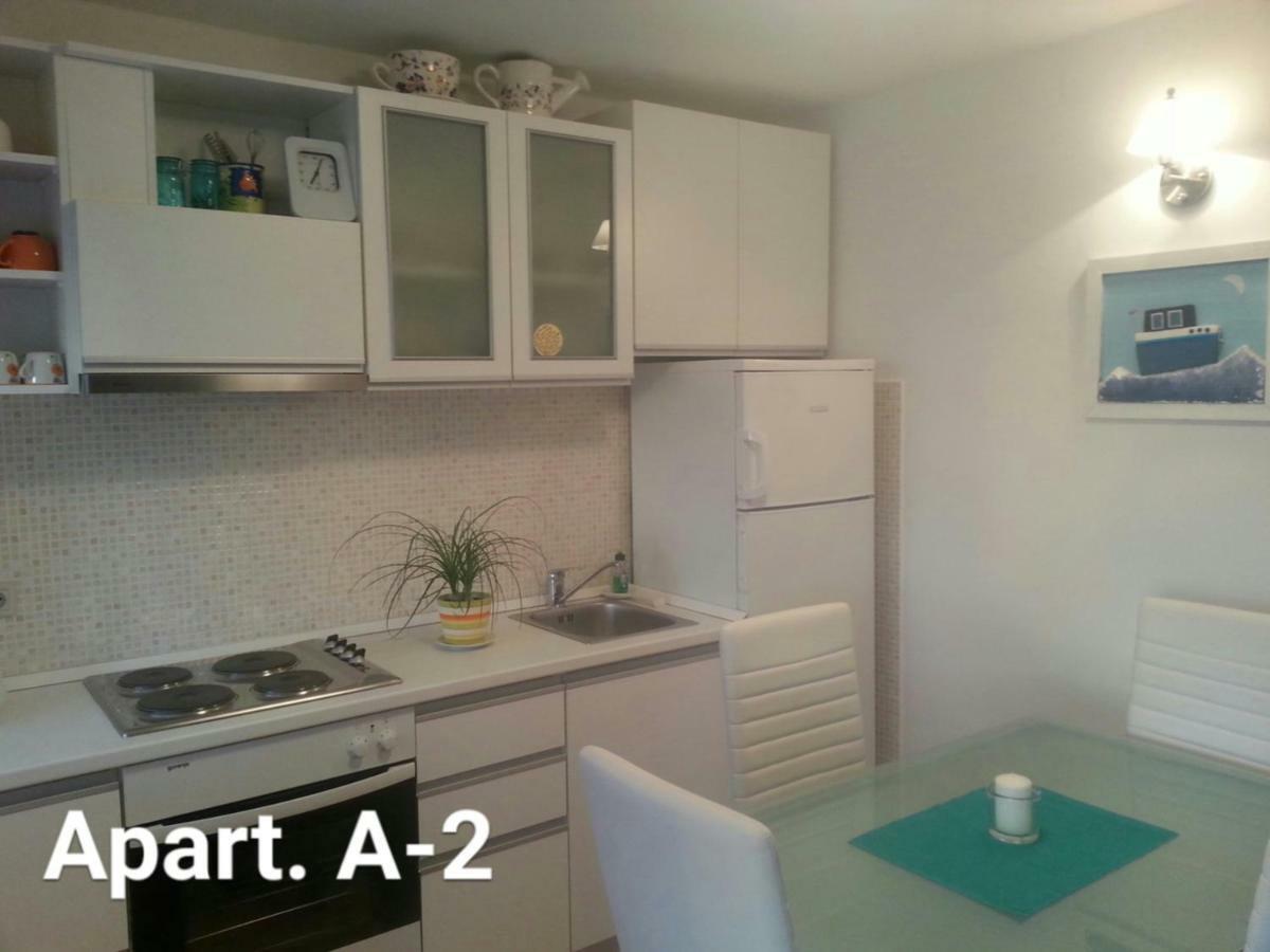 Apartmani A1 Marina, Okrug Gornji Trogir Exterior foto