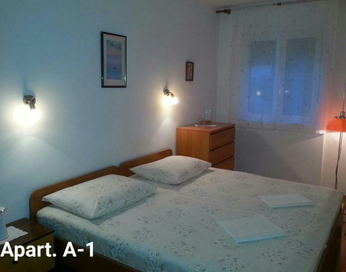 Apartmani A1 Marina, Okrug Gornji Trogir Exterior foto